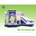 inflatable castle princess bouncer